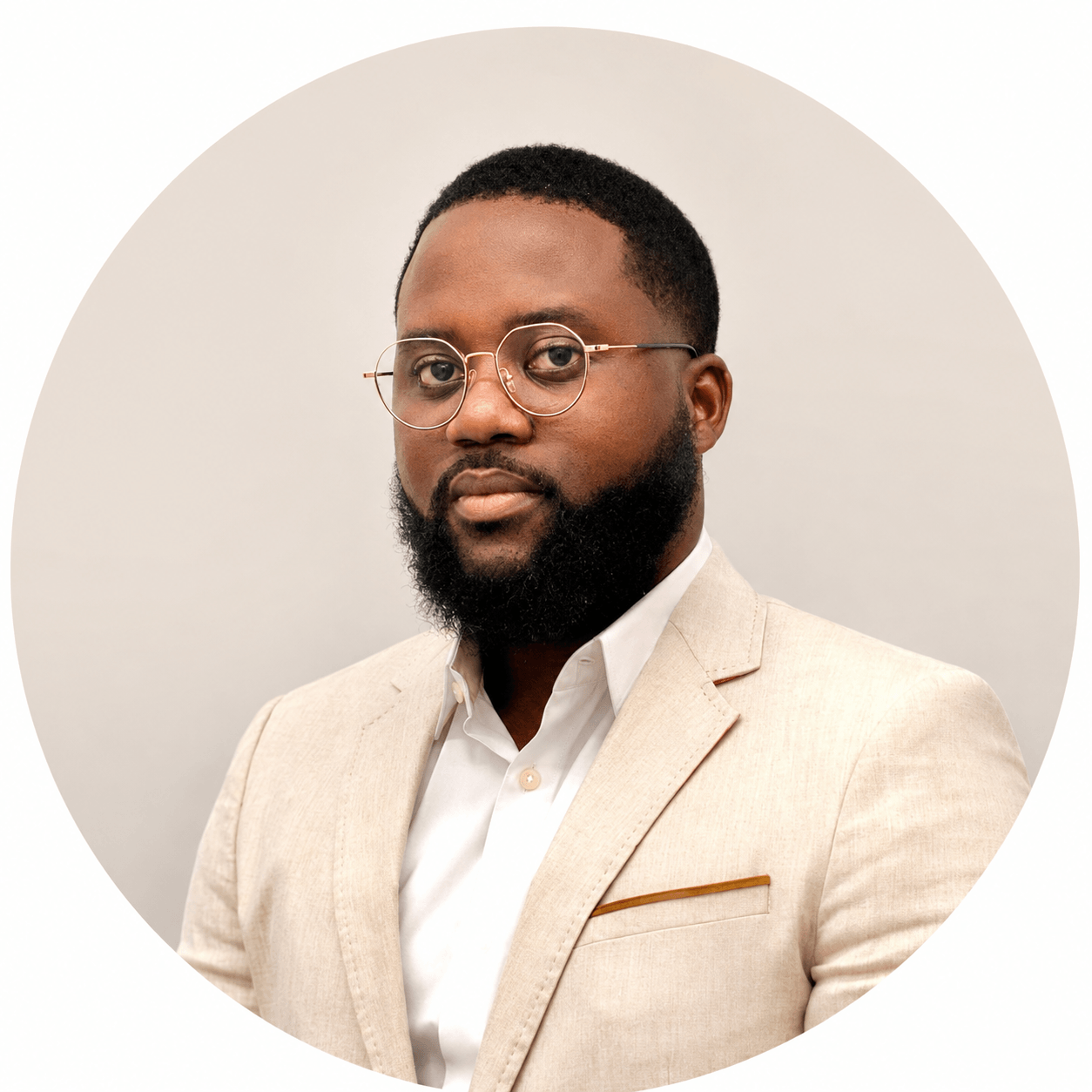 Ronny Essomba — founder