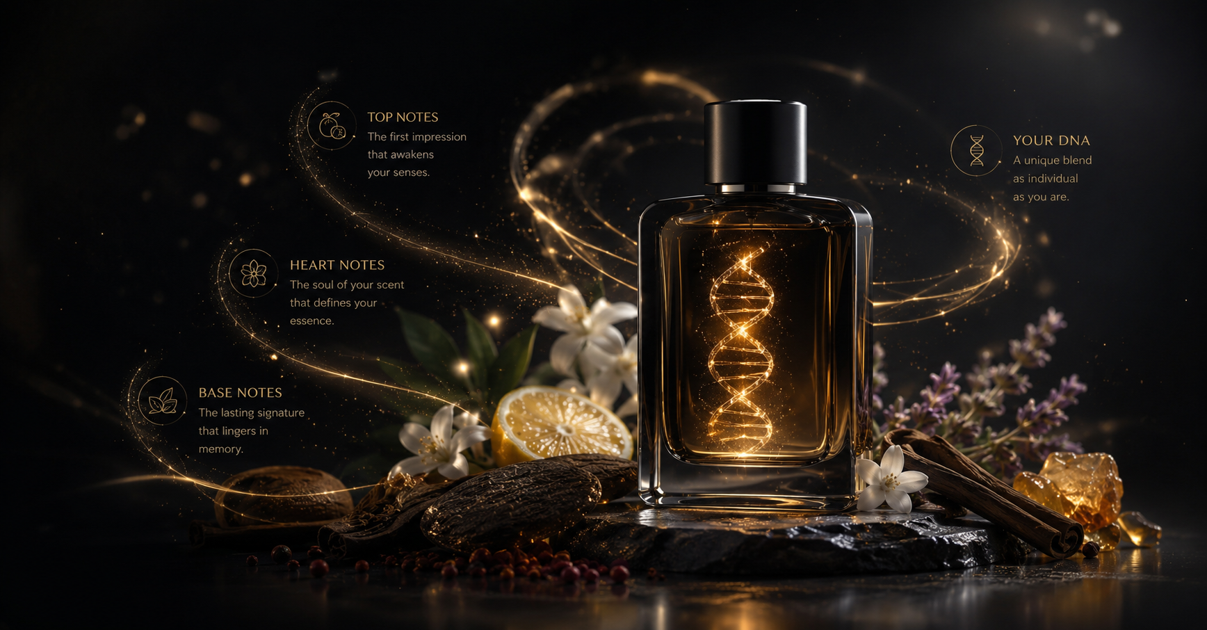 Scent DNA